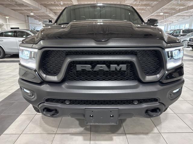 used 2021 Ram 1500 car, priced at $46,991