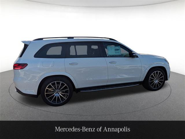 new 2026 Mercedes-Benz GLS 450 car, priced at $103,210
