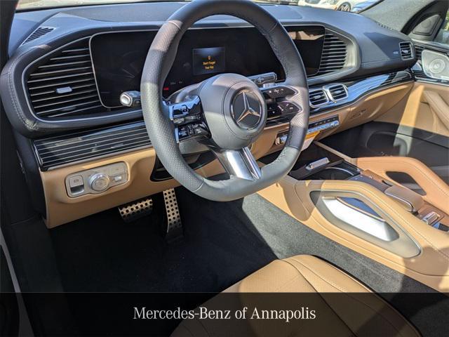 new 2026 Mercedes-Benz GLS 450 car, priced at $103,210