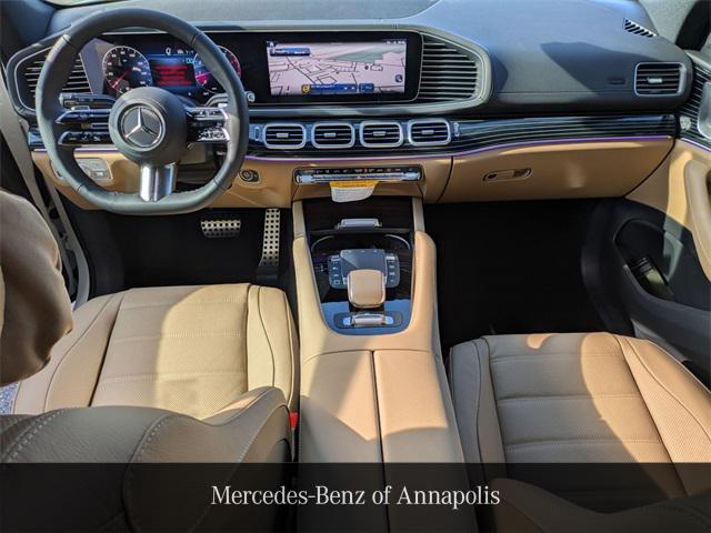 new 2026 Mercedes-Benz GLS 450 car, priced at $103,210