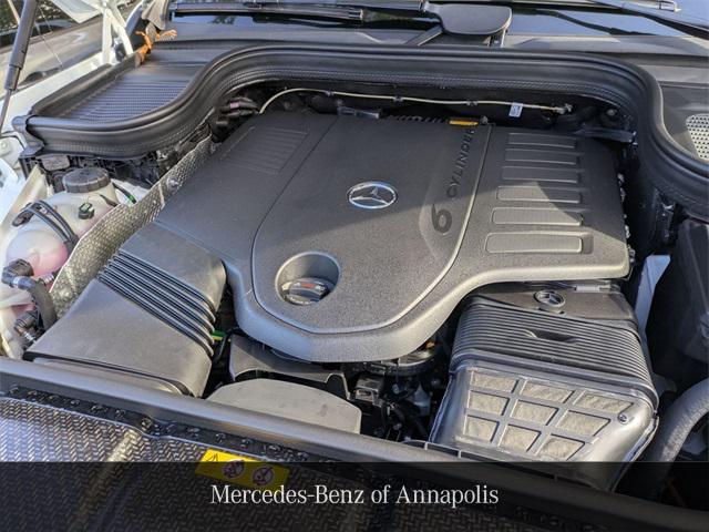 new 2026 Mercedes-Benz GLS 450 car, priced at $103,210