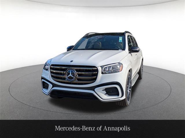 new 2026 Mercedes-Benz GLS 450 car, priced at $103,210