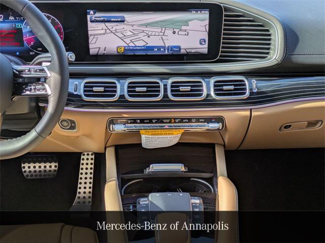new 2026 Mercedes-Benz GLS 450 car, priced at $103,210