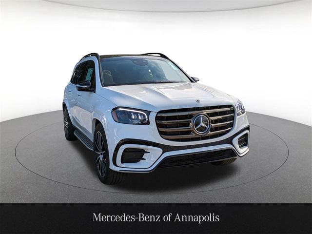 new 2026 Mercedes-Benz GLS 450 car, priced at $103,210