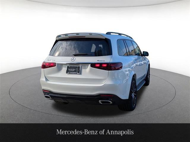 new 2026 Mercedes-Benz GLS 450 car, priced at $103,210