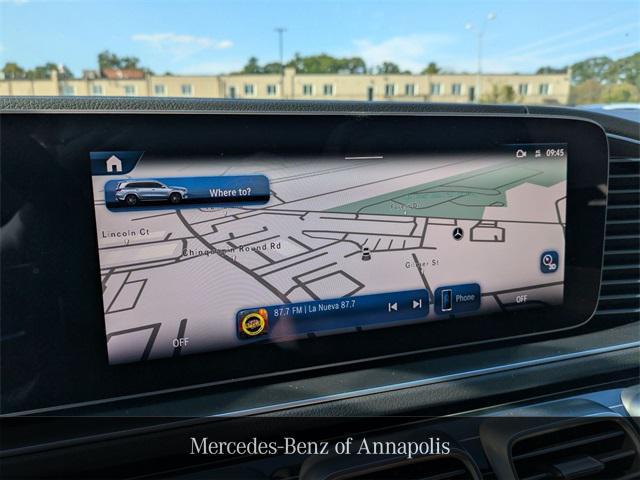 new 2026 Mercedes-Benz GLS 450 car, priced at $103,210