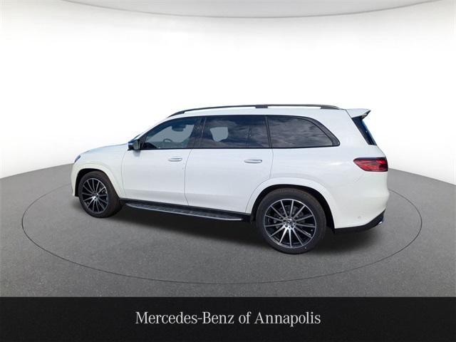 new 2026 Mercedes-Benz GLS 450 car, priced at $103,210