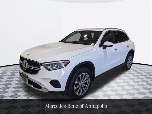 used 2024 Mercedes-Benz GLC 300 car, priced at $45,000