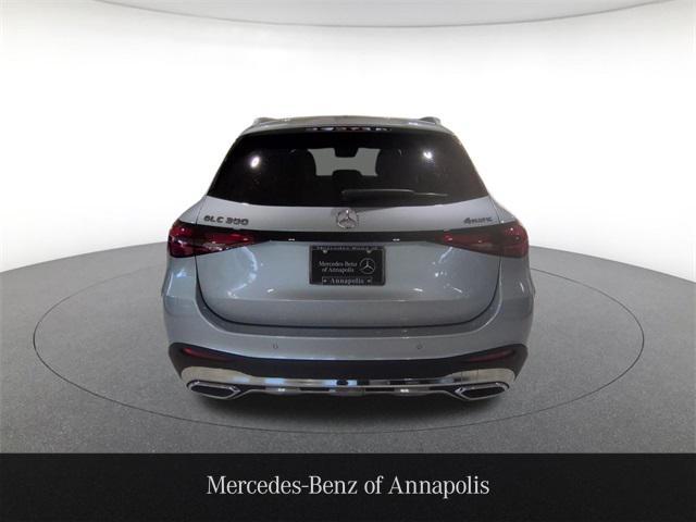 used 2024 Mercedes-Benz GLC 300 car, priced at $49,500