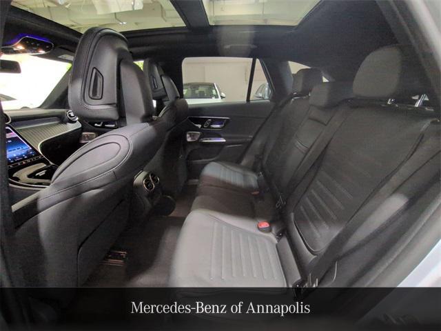 used 2024 Mercedes-Benz GLC 300 car, priced at $49,500