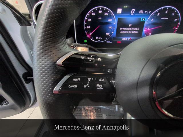 used 2024 Mercedes-Benz GLC 300 car, priced at $49,500