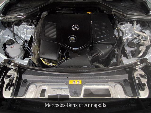 used 2024 Mercedes-Benz GLC 300 car, priced at $49,500