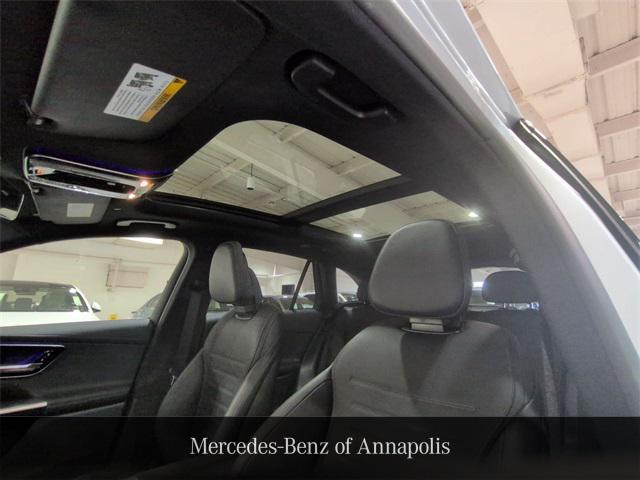 used 2024 Mercedes-Benz GLC 300 car, priced at $49,500