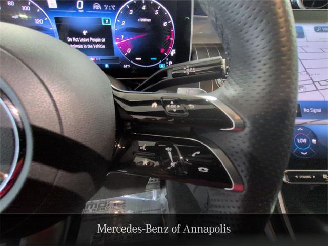 used 2024 Mercedes-Benz GLC 300 car, priced at $49,500