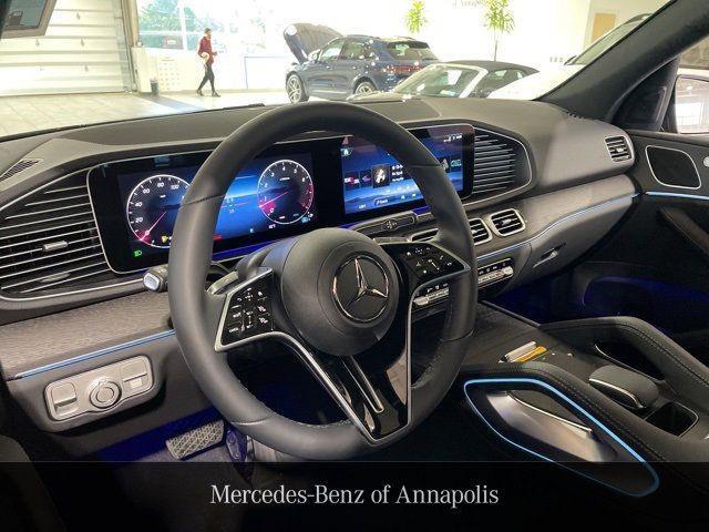 used 2025 Mercedes-Benz GLE 350 car, priced at $62,000