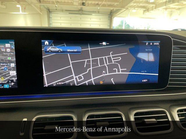 used 2025 Mercedes-Benz GLE 350 car, priced at $62,000