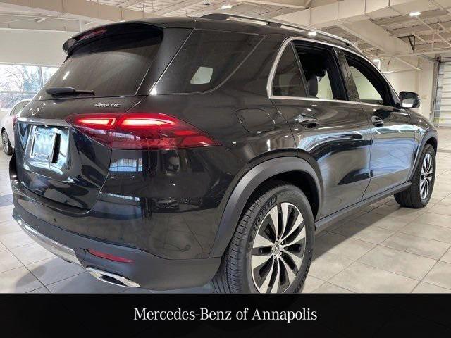 new 2025 Mercedes-Benz GLE 350 car, priced at $66,915