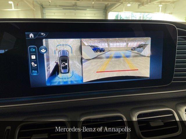 used 2025 Mercedes-Benz GLE 350 car, priced at $62,000