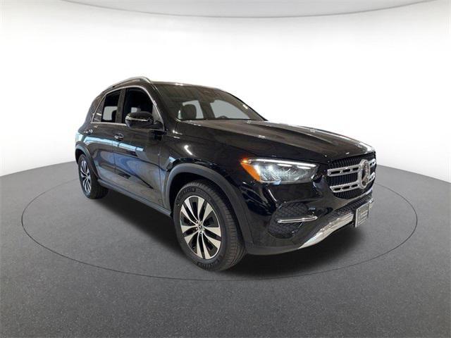 used 2025 Mercedes-Benz GLE 350 car, priced at $62,000