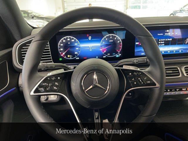 used 2025 Mercedes-Benz GLE 350 car, priced at $62,000