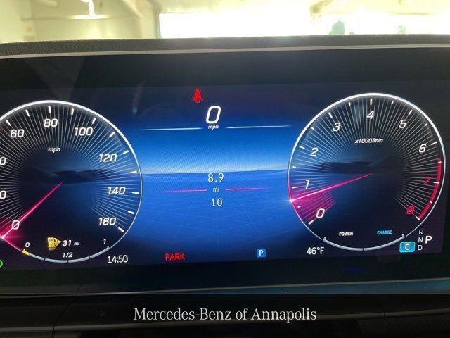 used 2025 Mercedes-Benz GLE 350 car, priced at $62,000
