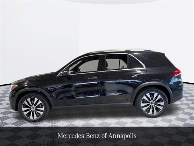 new 2025 Mercedes-Benz GLE 350 car, priced at $66,915