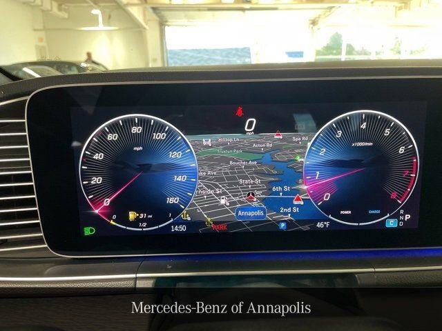 used 2025 Mercedes-Benz GLE 350 car, priced at $62,000