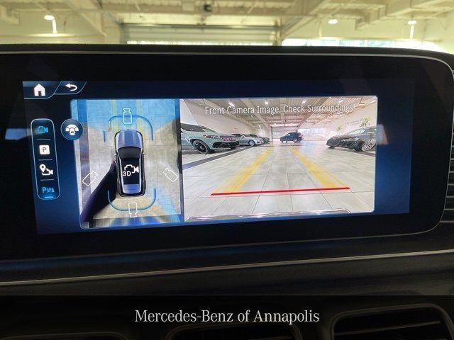 used 2025 Mercedes-Benz GLE 350 car, priced at $62,000