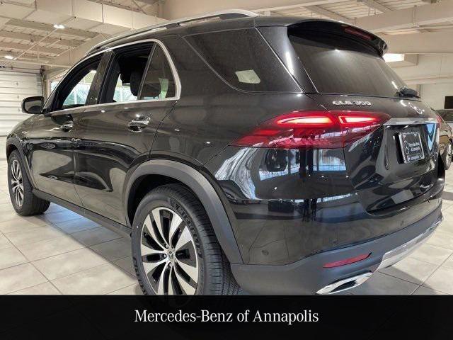 new 2025 Mercedes-Benz GLE 350 car, priced at $66,915