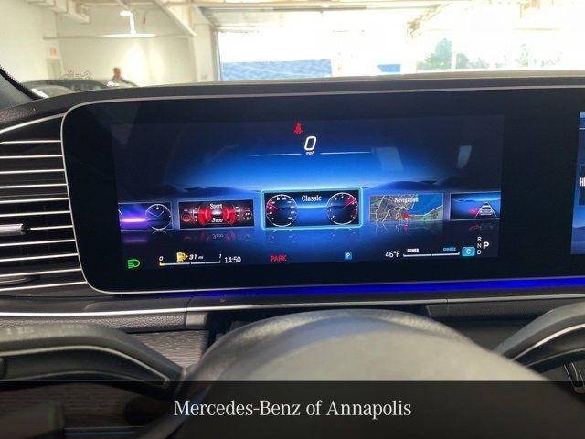 used 2025 Mercedes-Benz GLE 350 car, priced at $62,000