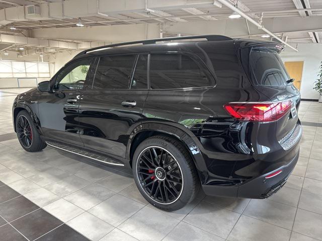 new 2024 Mercedes-Benz AMG GLS 63 car, priced at $162,070