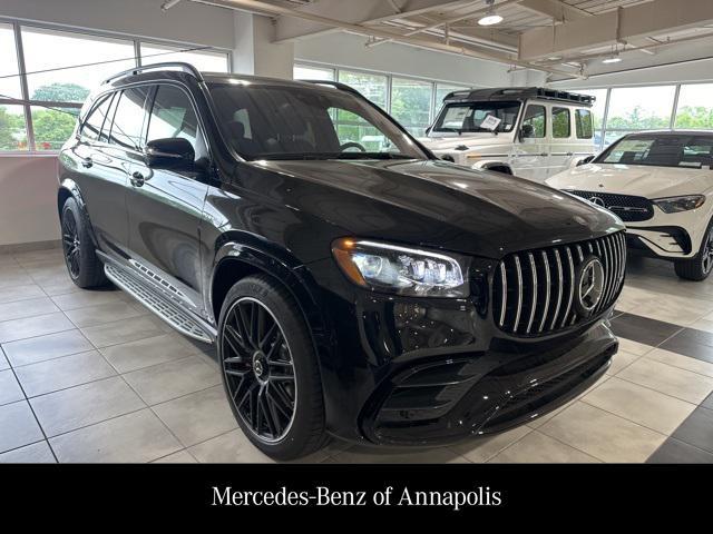 new 2024 Mercedes-Benz AMG GLS 63 car, priced at $162,070