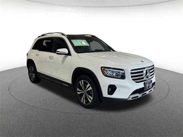 used 2025 Mercedes-Benz GLB 250 car, priced at $45,500