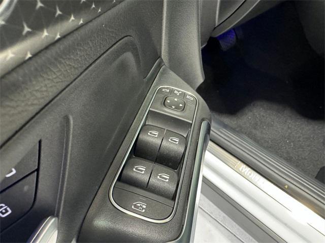 used 2025 Mercedes-Benz GLB 250 car, priced at $45,500