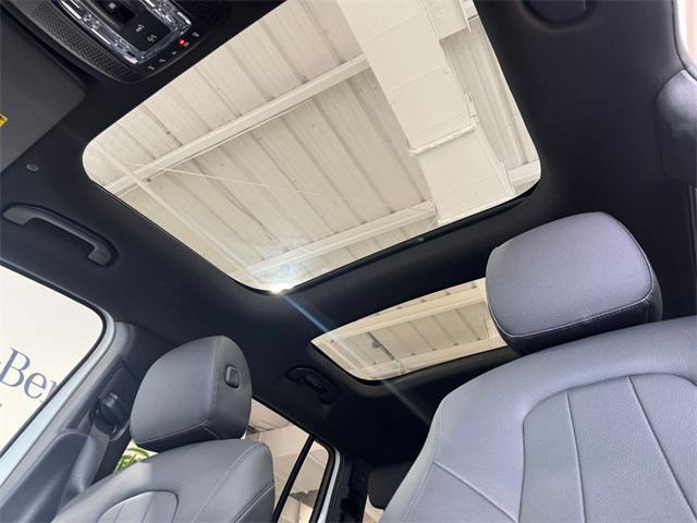used 2025 Mercedes-Benz GLB 250 car, priced at $45,500