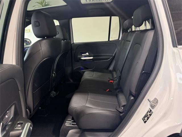 used 2025 Mercedes-Benz GLB 250 car, priced at $45,500