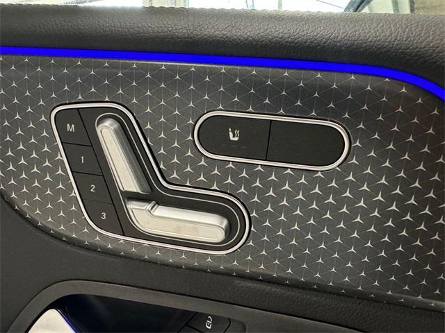 used 2025 Mercedes-Benz GLB 250 car, priced at $45,500