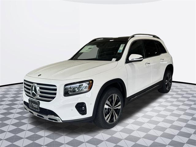 new 2025 Mercedes-Benz GLB 250 car, priced at $50,450