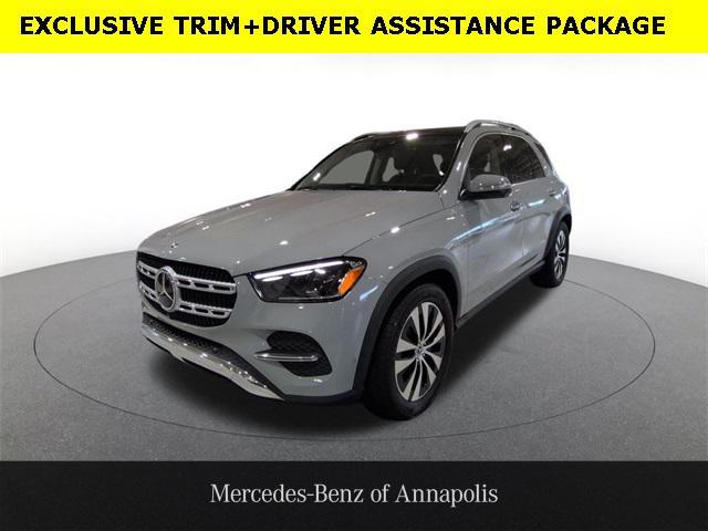 used 2024 Mercedes-Benz GLE 350 car, priced at $60,750