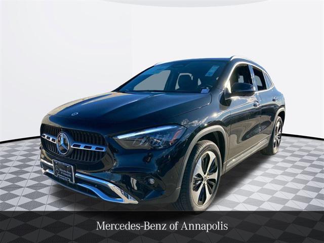 new 2025 Mercedes-Benz GLA 250 car, priced at $54,185