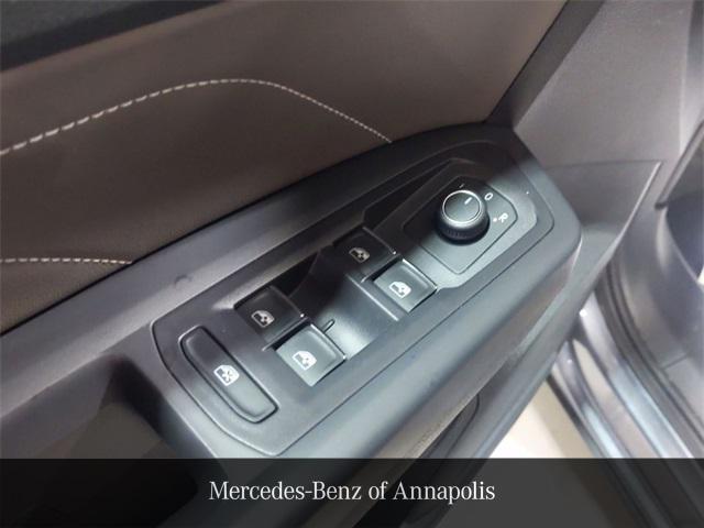used 2021 Volkswagen Atlas car, priced at $23,750