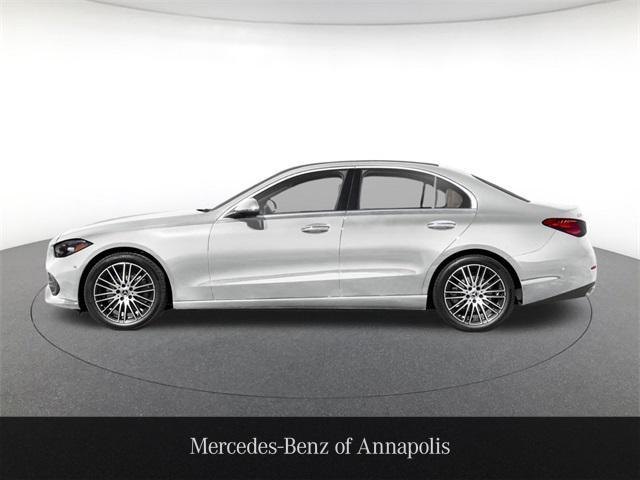 new 2026 Mercedes-Benz C-Class car, priced at $57,940