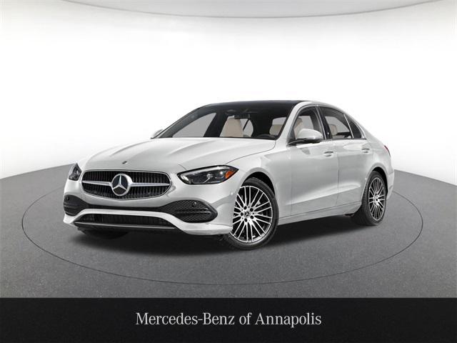 new 2026 Mercedes-Benz C-Class car, priced at $57,940