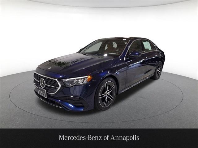 used 2025 Mercedes-Benz E-Class car, priced at $59,500