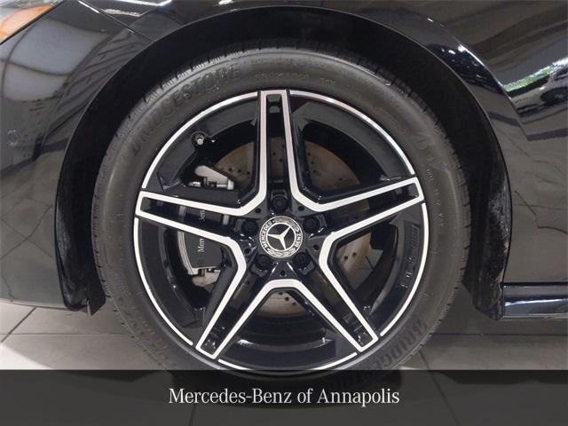 used 2025 Mercedes-Benz CLA 250 car, priced at $40,000