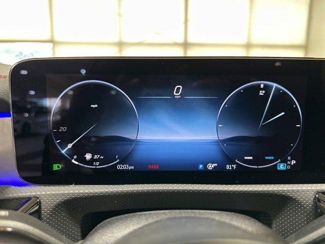 used 2025 Mercedes-Benz CLA 250 car, priced at $44,500