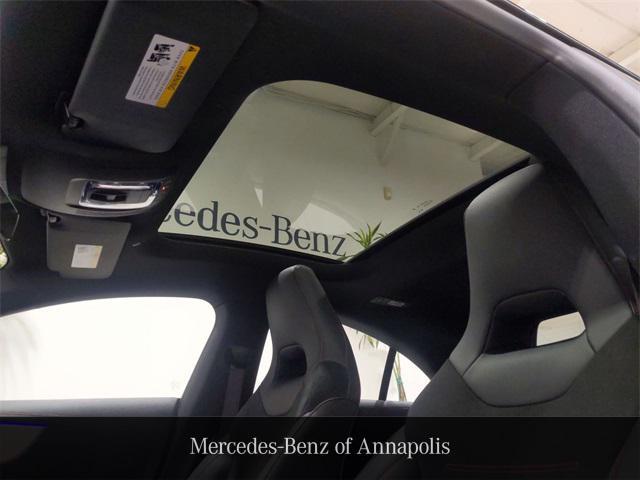 used 2025 Mercedes-Benz CLA 250 car, priced at $40,000