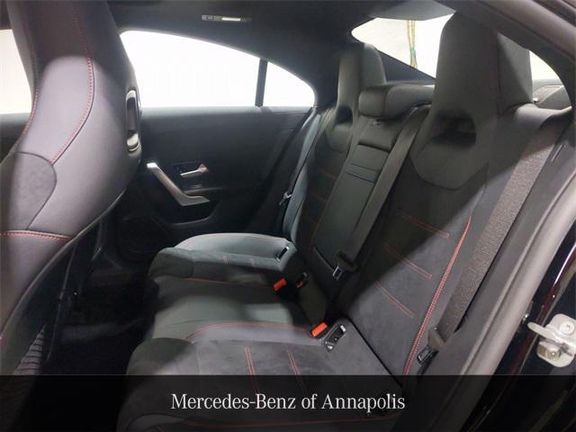 used 2025 Mercedes-Benz CLA 250 car, priced at $40,000