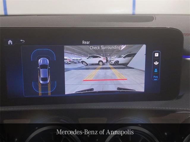 used 2025 Mercedes-Benz CLA 250 car, priced at $40,000