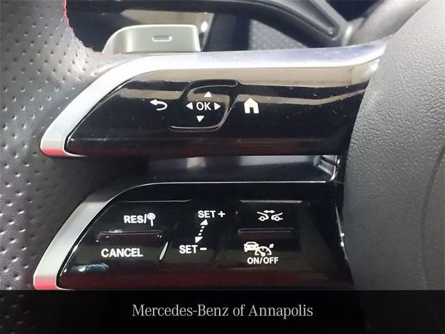 used 2025 Mercedes-Benz CLA 250 car, priced at $40,000